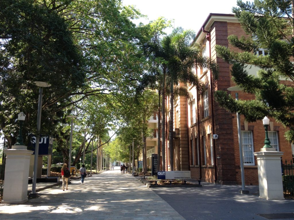 Австралийский университет - 4
