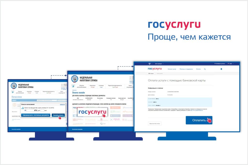 Оформление загранпаспорта через интернет-сервис Gosuslugi.ru
