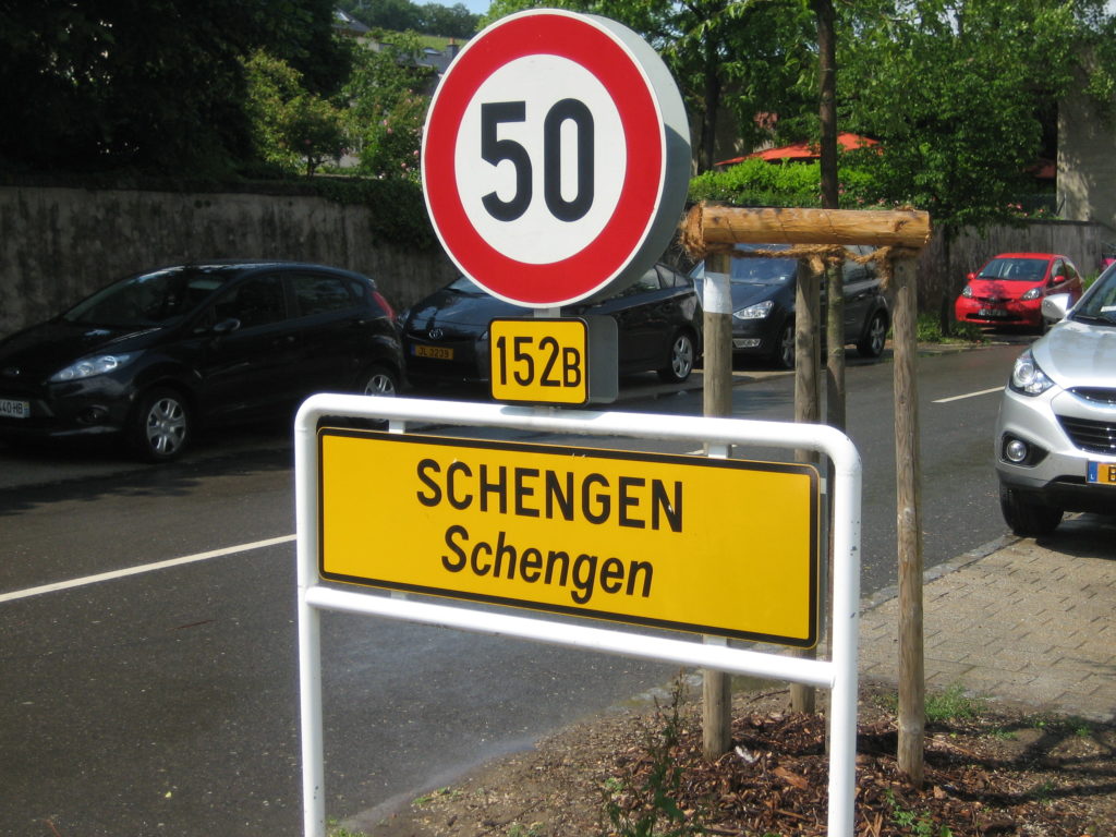 Что даёт своему обладателю мультивиза Шенген