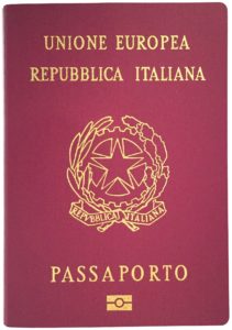 Способы иммиграции в Италию для русских