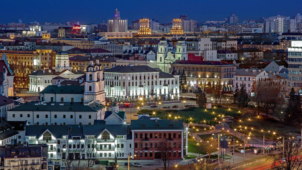 Нужен ли загранпаспорт в Беларусь для россиян