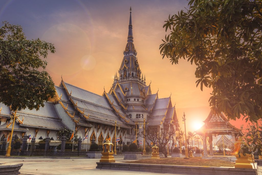 Способы получения гражданства Таиланда
