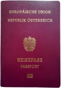Способы получения австрийского гражданства для россиян