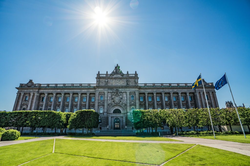 Эмиграция в Швецию для граждан России