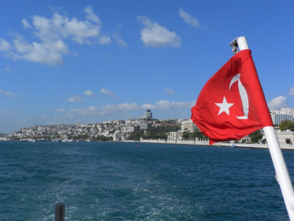 Нужен ли загранпаспорт в Турцию для россиян