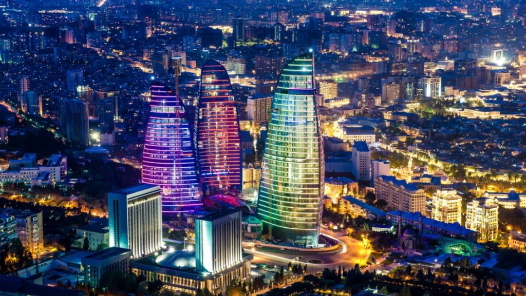 Нужна ли виза и загранпаспорт для поездки в Баку